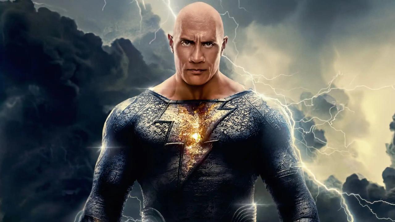 Dwayne Johnson says 'Black Adam' will not be part of DC's 'first chapter'